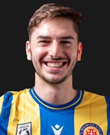 DANIEL PADOANI - ACADEMY COACH - AFAG Football Academy Hills District Sydney